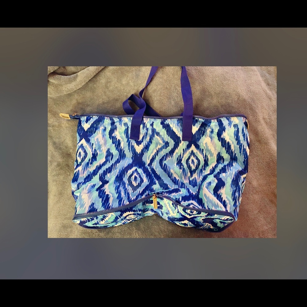 Lilly Pulitzer Pack Away Tote